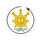 Sunshine Airline logo featuring a Shine Sprite emblem in tribute to Isle Delfino's iconic power source.